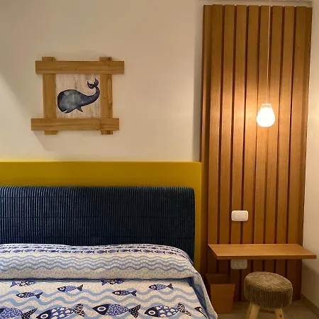 Alojamento de Acomodação e Pequeno-almoço Mare E Marmellata 3*