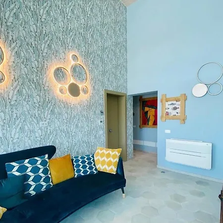 Mare E Marmellata Alojamento de Acomodação e Pequeno-almoço 3*