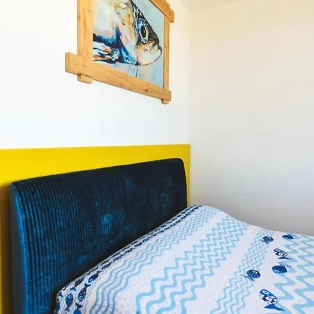 Alojamento de Acomodação e Pequeno-almoço Mare E Marmellata 3*