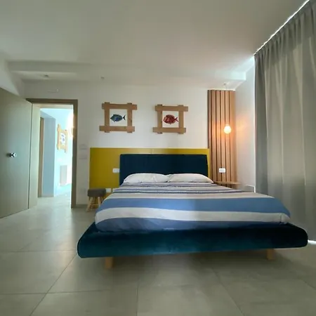 לינה וארוחת בוקר Mare E Marmellata 3*