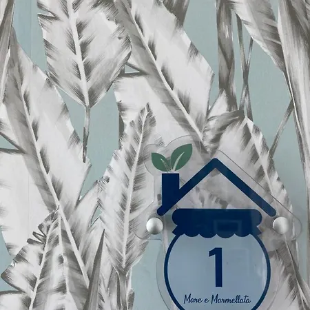 Mare E Marmellata Alojamento de Acomodação e Pequeno-almoço Ravena