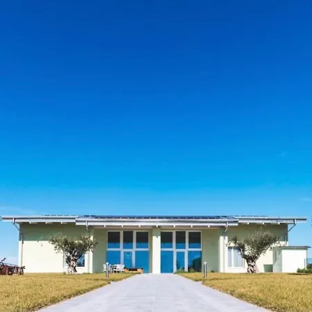 Mare E Marmellata לינה וארוחת בוקר ראבנה