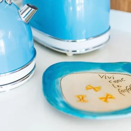 Mare E Marmellata 3* ראבנה