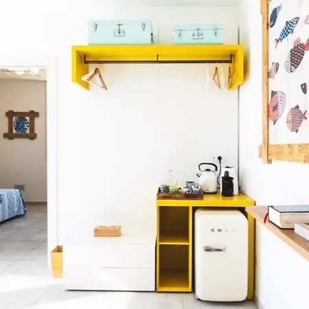 Mare E Marmellata 3* ראבנה