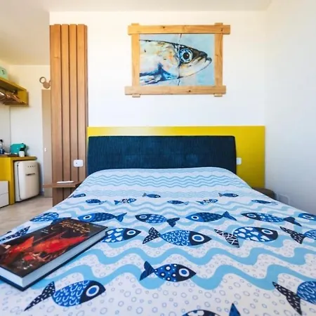 Mare E Marmellata Alojamento de Acomodação e Pequeno-almoço