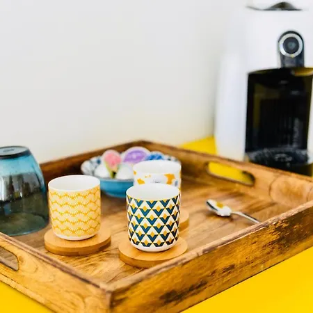 Mare E Marmellata Alojamento de Acomodação e Pequeno-almoço