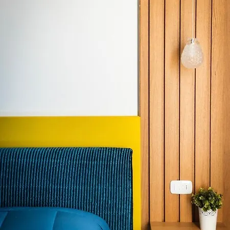 Alojamento de Acomodação e Pequeno-almoço Mare E Marmellata 3*