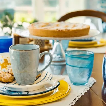 Bed & Breakfast Mare E Marmellata