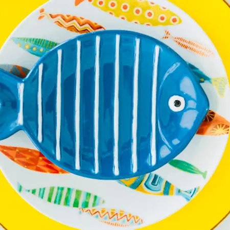 לינה וארוחת בוקר Mare E Marmellata 3*