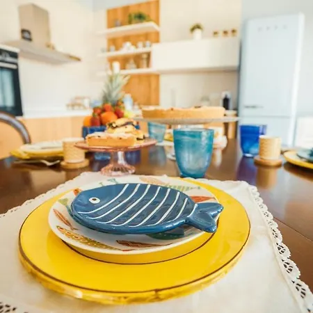 Mare E Marmellata 3* ראבנה