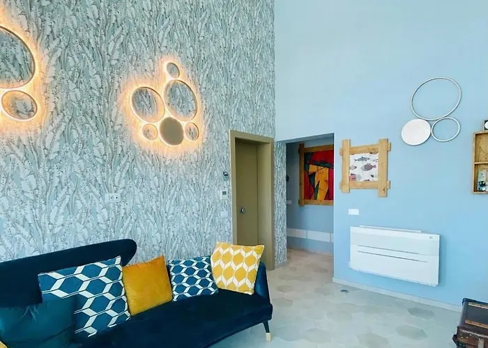 Mare E Marmellata Bed & Breakfast 3*