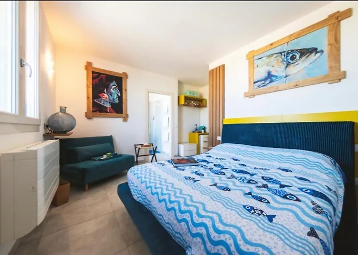 Mare E Marmellata Bed & Breakfast 3*