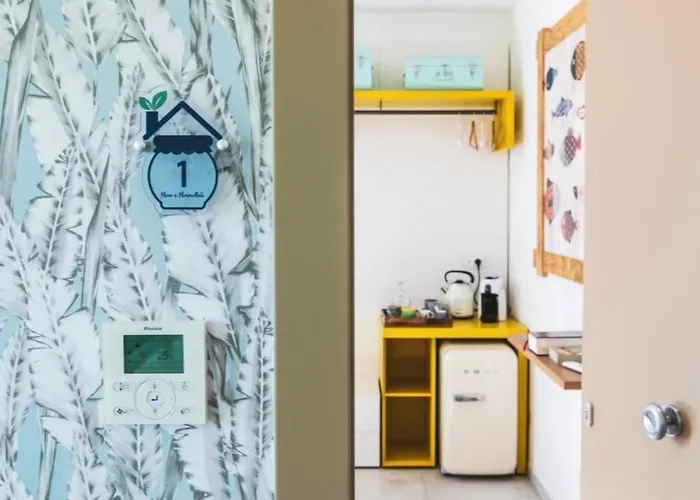 Mare E Marmellata Bed & Breakfast Ravenna