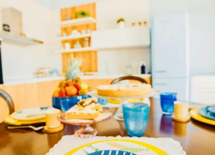 Mare E Marmellata Bed & Breakfast Ravenna