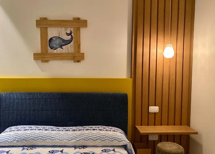 Bed and breakfast Mare E Marmellata 3*