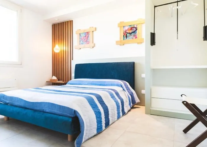 Bed and breakfast Mare E Marmellata