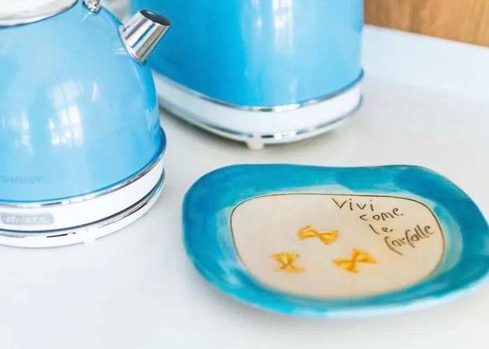 Mare E Marmellata 3* Rávena