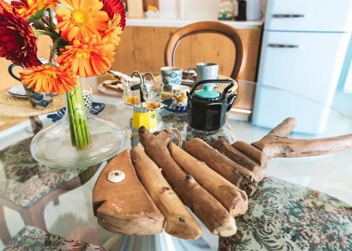 Bed and breakfast Mare E Marmellata Rávena