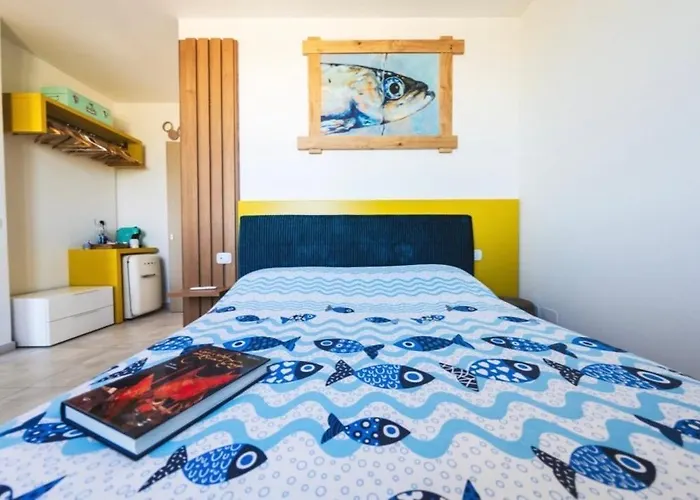 Mare E Marmellata Bed and breakfast