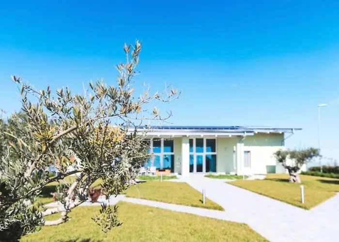 Bed and breakfast Mare E Marmellata Rávena