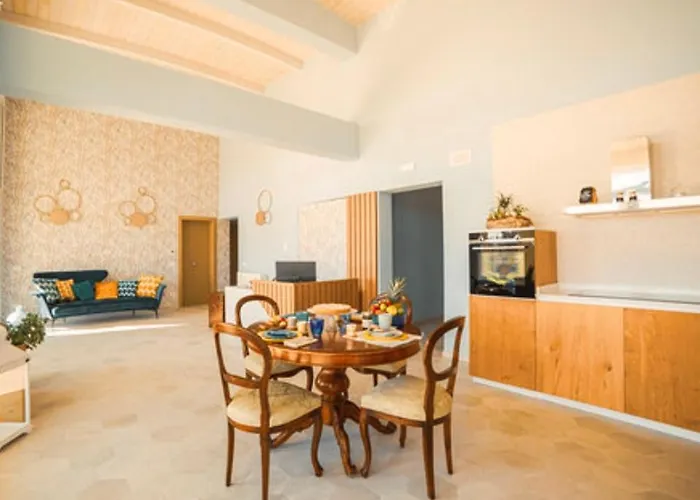 Bed and breakfast Mare E Marmellata Rávena